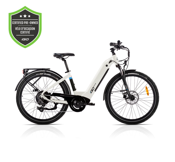 Vélo d'Occasion Certifié • Discovery - Berri